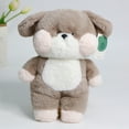 thumbnail image 6 of Plush Cat Stuffed Animal Soft Kitty Toy Cute Sleeping Pillow Companion Lap Gifts for Women Bedroom Decoration Birthday Present Valentine's Day Mother's Day Easter Basket Stuffers, 6 of 8