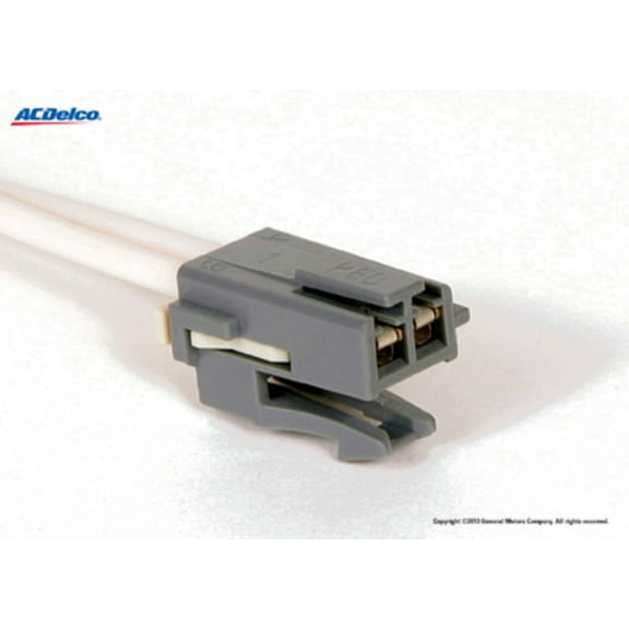 Seat Recline Motor Connector Fits 2004 Chevrolet Trailblazer