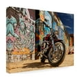 thumbnail image 4 of Trademark Fine Art 'Boise Freak Alley 1' Canvas Art by Mike Jones Photo, 4 of 4