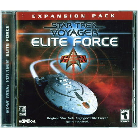 Star Trek Voyager: Elite Force Expansion - Pc