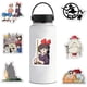 thumbnail image 4 of 100 PCS Cute Anime Stickers, Kawaii Studio Stickers Waterproof Vinyl Stickers for Laptop Guitar Water Bottle Luggage Bike, 4 of 4