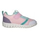 thumbnail image 4 of Tenis Bubble Gummers Choclo Moda Limit Rosa Menta 13-19 rosa claro 14, 4 of 6