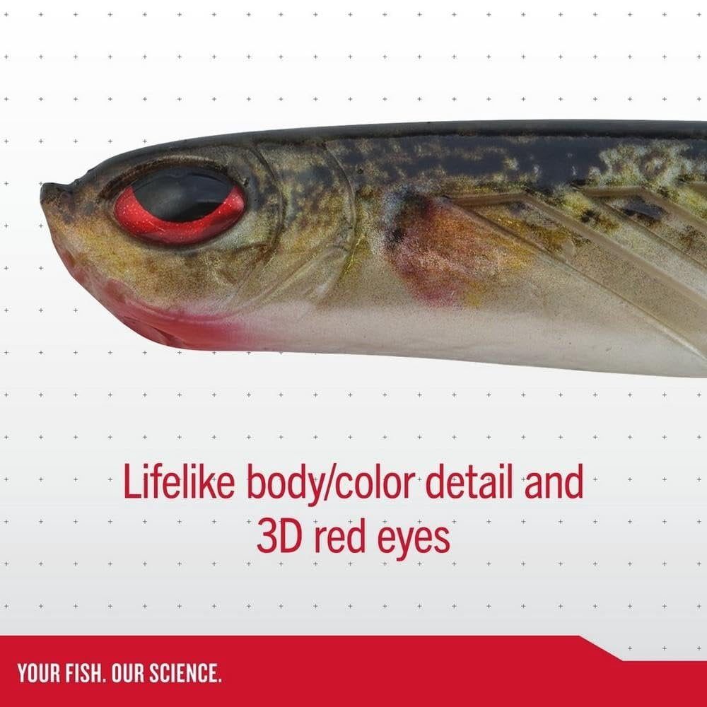 Berkley PowerBait Ripple Shad
