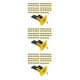 thumbnail image 5 of Scienceny 50 Pieces Tile Leveler Adjuster Wall Tools Leveler Tile for Wall Floor Type1 NO1, 5 of 5
