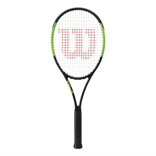buik Stevig vertaling Wilson Blade 98L (16x19) Tennis Racquet Grip: 4 1/2 - Walmart.com