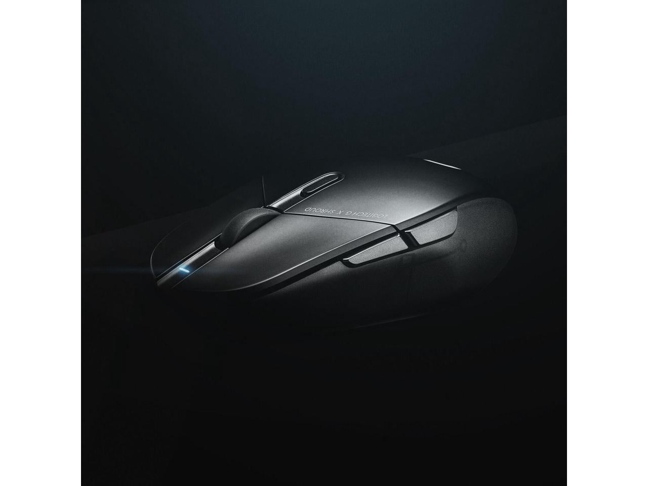 Logitech G303 Shroud Edition Wireless Gaming Mouse - LIGHTSPEED