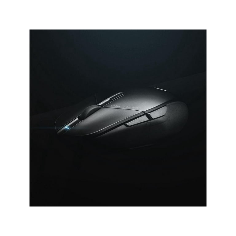 Logitech G302 Daedalus Prime MOBA Gaming Mouse for sale online