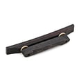 thumbnail image 4 of CEORPER Wood Adjustable Bridge Hardware Accessory Jazz Guitar Bridge Archtop Guitar Acoustic & Classical Guitar Parts, 4 of 10