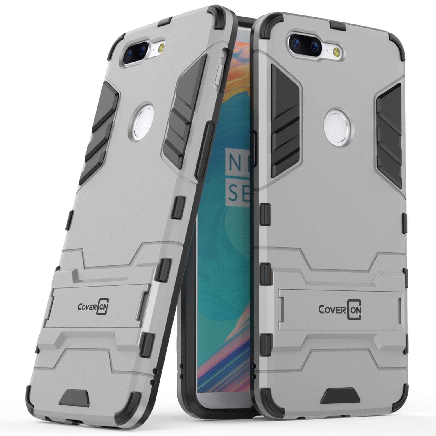 Empire genetically blood CoverON OnePlus 5T Case, Shadow Armor Series Hybrid Kickstand Phone Cover -  Walmart.com