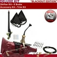 thumbnail image 1 of American Shifter  C4 Shifter Kit Black 8 in. E Brake Cable Clamp Trim Kit for ED001, 1 of 1