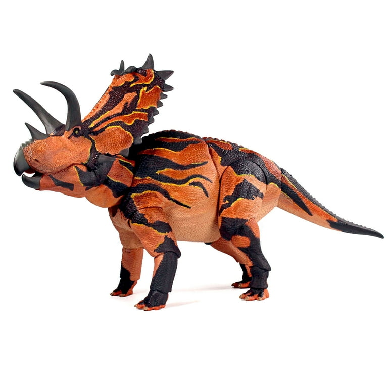 Beasts Of The Mesozoic: Pentaceratops Sternbergii - 1/18th Scale