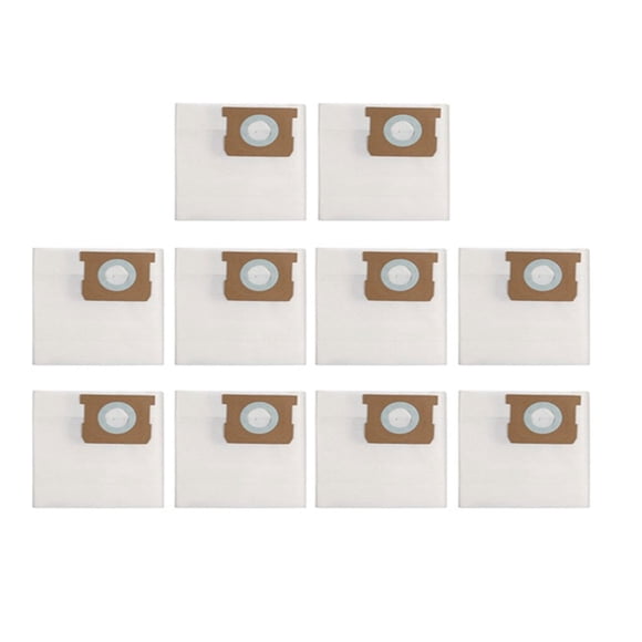 Bolsas de polvo ligeras Bewildely para aspiradora 10 Type3 NO3