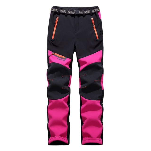 Sweat Pants for Men Outdoor Pants Hiking Pants Thick Fall Winter Thermal Fleece Sweat Absorbent Hiking Pants for Men Winter Pants for Men Thermal Pants for Men Thermal Pants Men