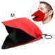thumbnail image 4 of de cubierta de del animal que habla de de cubierta que se y se al mover la mandíbula para los ejercicio M rojo BLESIY cubierta facial, 4 of 8