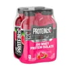 Protein2o 20g Whey Protein Isolate Hydration Liquid Drink, 350mg of Electrolytes, Vitamins B5 & B6, Sugar-Free, Strawberry Watermelon, 16.9 oz Bottle (Pack of 4)