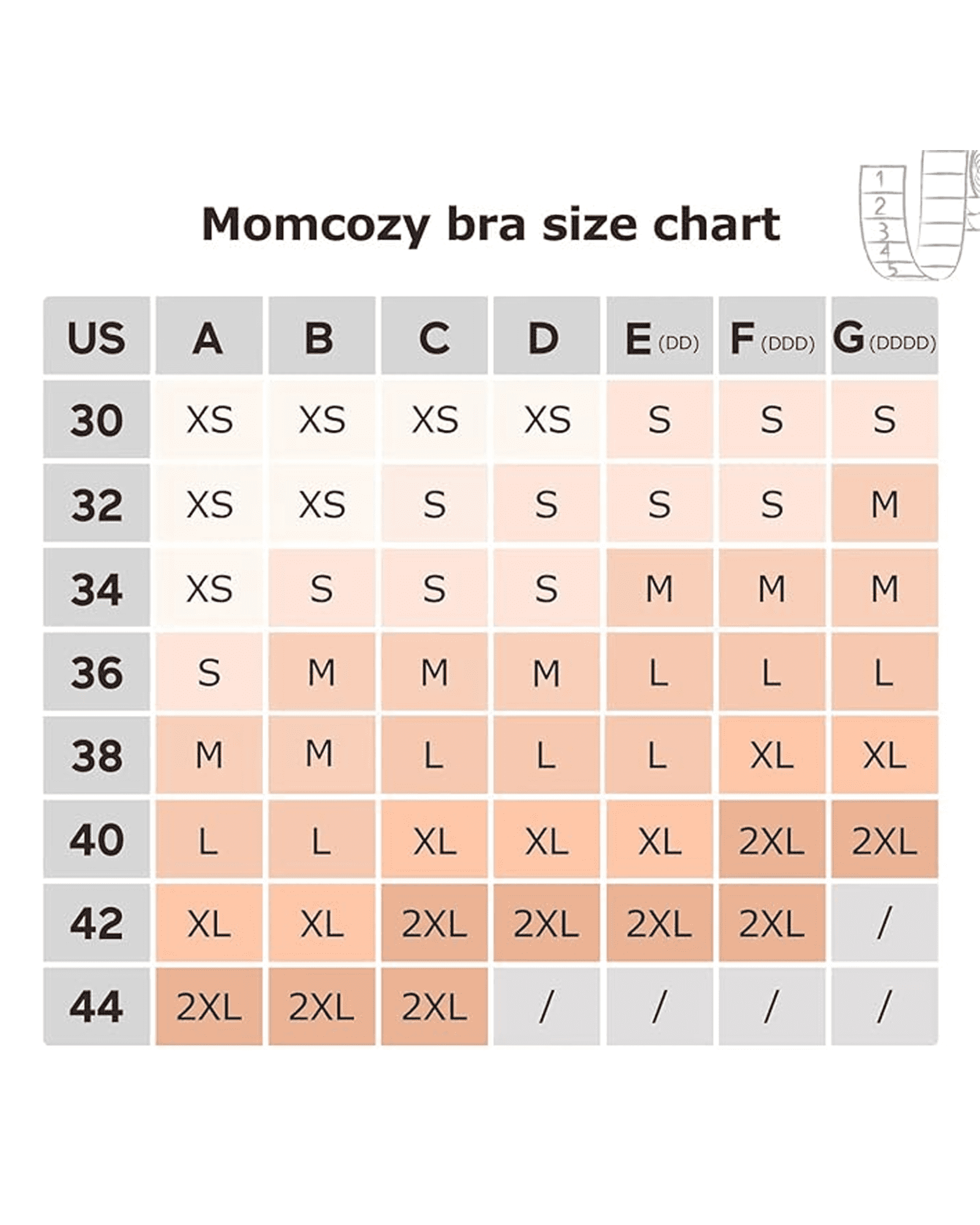 Momcozy Women's Maternity Hands-Free Pumping and Nursing Bra, Sizes XS-2XL