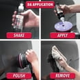 thumbnail image 3 of Pulidor de Corrección de Pintura SONAX CutMax Compound 246141 250 ml, 3 of 7