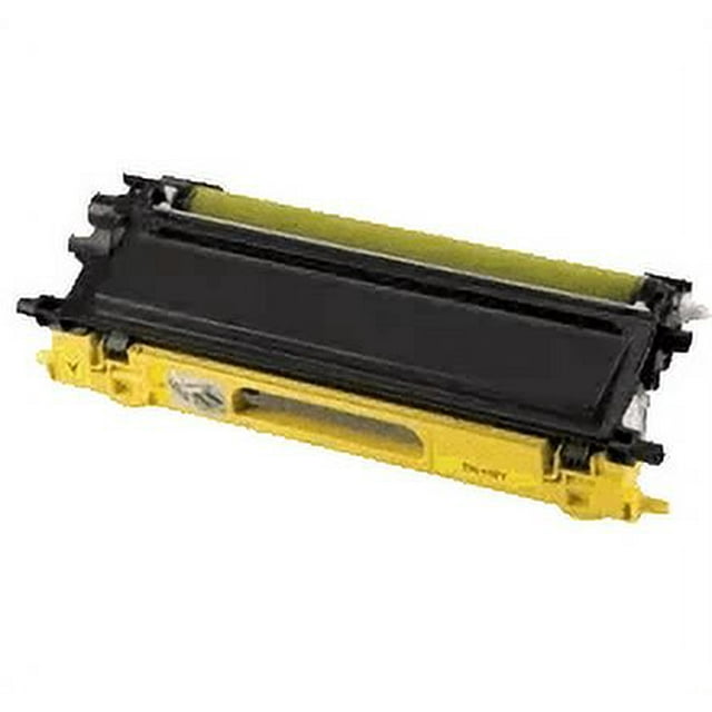 Zoomtoner Compatible Brother DCP-9045CDN Brother TN115Y laser Toner Cartridge Yellow High Yield