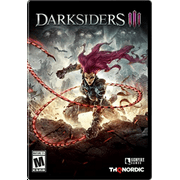 Pc Adventure-Darksiders 3 Pc New