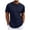 Navy, variant on Mens Shirts Men’s Active Quick Dry Crew Neck T Shirts | Athletic Running Gym Workout Short Sleeve Tee Tops Size XL(Dark Gray, XL)