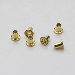 

EYELETS 1/8 BRASS- PK/24