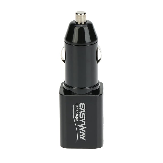 Rastreador de GPS en tiempo real GSM GPRS Dispositivo de seguimiento Cargador de coche