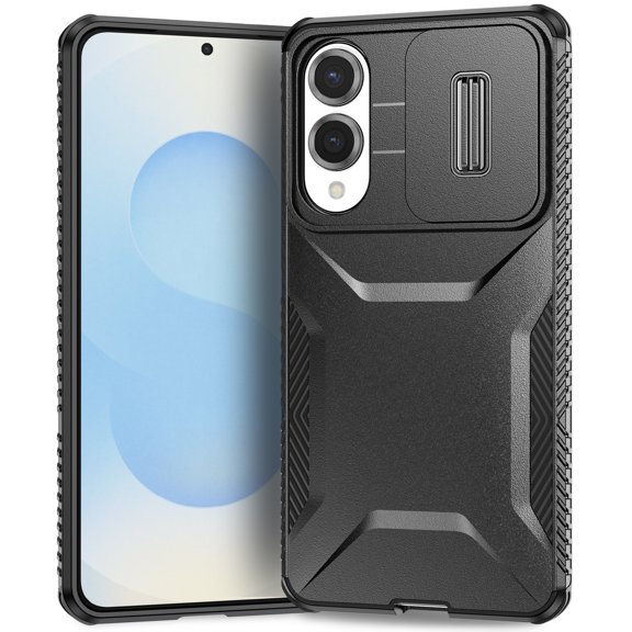 TYJKeJi Case Drop Resistant Shockproof Case For Samsung Galaxy S25 Edge
