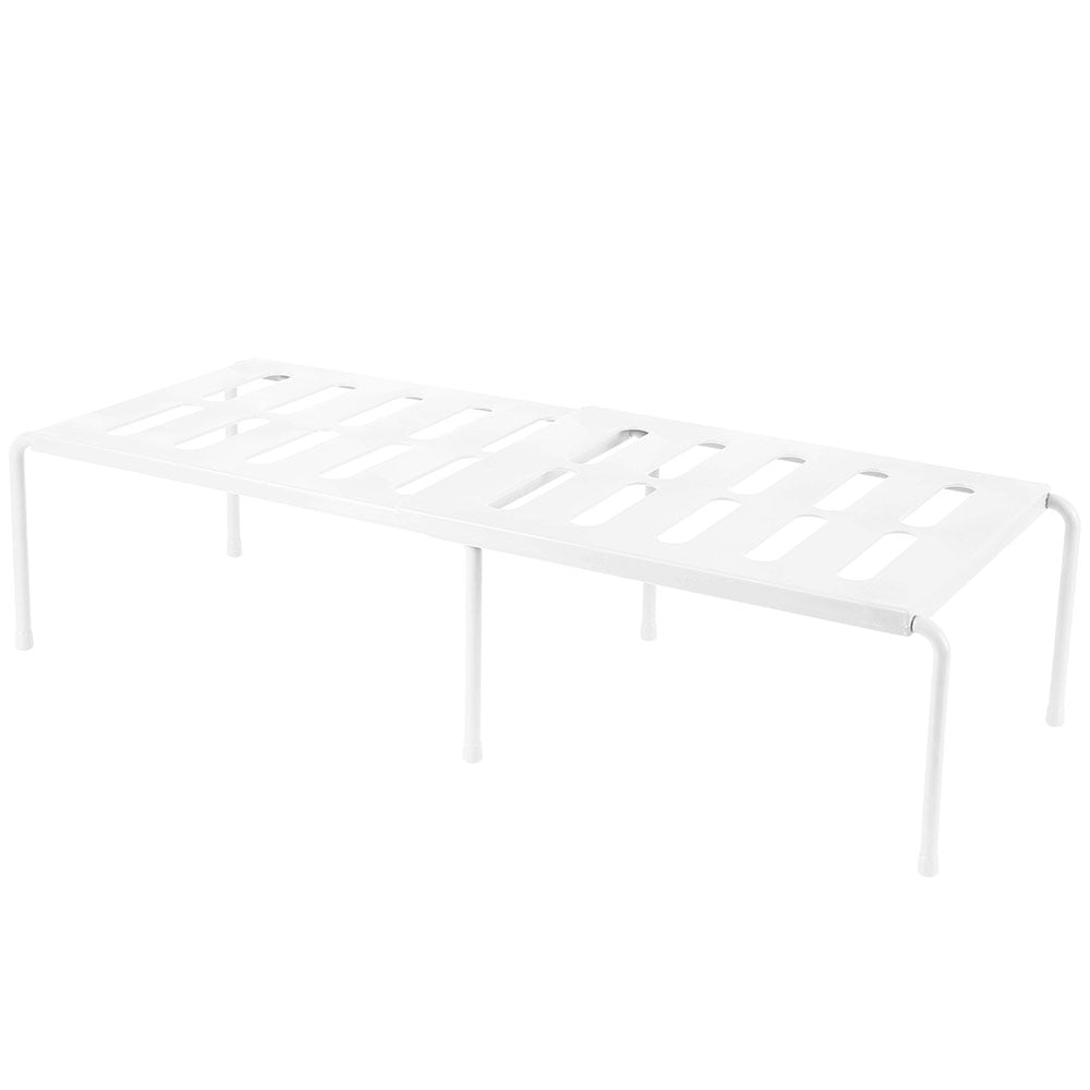 NKTIER Expandable Kitchen Cupboard Organiser, Home and Kitchen Storage