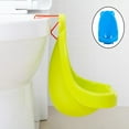 thumbnail image 3 of Urinal Cute Travel Supplies Hanging Pee Trainer for Travel Boys - blue, 3 of 10