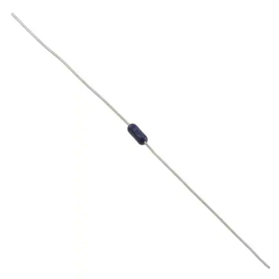 RNC50H2491BSB14 Resistor 2.49K OHM 1/10W .1% Axial Military Weldable Metal Film RNC50H2491BSB
