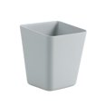 thumbnail image 1 of Advancent Cubo de basura de plástico para coche de cocina, puerta de armario doméstico, cubo de basura de plástico montado en la pared para Mostrada Gris, 1 of 6