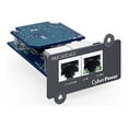thumbnail image 3 of CyberPower - Remote management adapter - 1GbE - 1000Base-T - black, 3 of 3