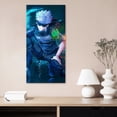 thumbnail image 3 of Jujutsu Kaisen Poster Anime Hanging Picture Wall Art for Dorm Bedroom Living Room Wall Hanging Art Gift for Anime Fans, 3 of 8