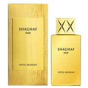 Swiss Arabian Shaghaf Oud, Arabian Perfume for Women and Men, 2.5 oz