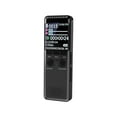 thumbnail image 1 of Enregistreurs Audio Numériques 64 Go, Enregistreur Portable à Écran Coloré, 1 of 6