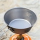 thumbnail image 5 of Cuenco de titanio Doorslay 300ml / 450ml Cuenco de titanio Ultraligero para acampar Cena Recipiente para comida con marcador de volumen para el hogar Al aire libre Camping Senderismo Mochilero Abanopi Cuenco de titanio, 5 of 7
