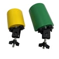 thumbnail image 4 of Versatile Percussion Cowbell Adjustable Tonal Effects Light weight Ergonomic, 4 of 8