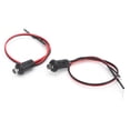 thumbnail image 3 of Dummy Alarm, Universal Anti-Theft 2pcs   Security Car Flashing LED Fake Alarm Simulated  For Home Security For Boats For Car For Motorcycles, 3 of 8