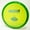 Green, variant on Innova Champion Rollo Disc Golf Midrange Disc, Pick Color/Weight [Stamp & Exact Color May Vary] Orange 175-176 grams