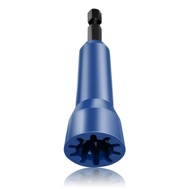Cqxid Drill Bits & Accessories Wire Twisting Tool Wire Twister Wire Connector Wire Twister Tool For Drill Wire Nut Twister Wire Twisting Tool Wire Stripping And Twisting Tool For Power Drill