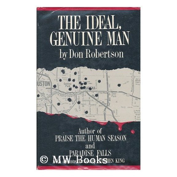 Pre-Owned The Ideal Genuine Man (Hardcover)