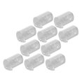 thumbnail image 4 of 10pcs Beaker Borosilicate Glass Clear Scale Laboratory Beaker For Academic Industrial Experiment 10ml, 4 of 5