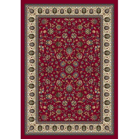 Milliken Signature Area Rug PERSIAN PALACE RUBY Persian Palace Ruby 7 8 x 10 9 Rectangle