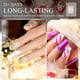 thumbnail image 5 of Set de esmaltes de uñas en gel RARJSM Metallic Liner, 12 colores, 5 ml, UV/LED, 5 of 8