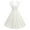 White, variant on Women's Tie Strap Tulle Prom Dresses Sweetheart Flower Embroidery Dress Short Formal Party Homecoming Dresses