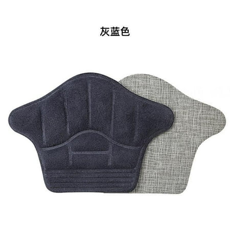 

High-heeled shoes heel stickers sports leisure soft anti-wear anti-drop heel stickers adjustment code for men and women self-adhesive can be cut half yard pad