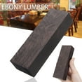 thumbnail image 4 of Hardwood Lumber Ebony Lumber. Handle African, 4 of 7