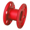 thumbnail image 3 of Aluminum Alloy Diving Finger Spool Reel, Lightweight Spool Reel Cave Snorkeling Accessory, 3 of 7