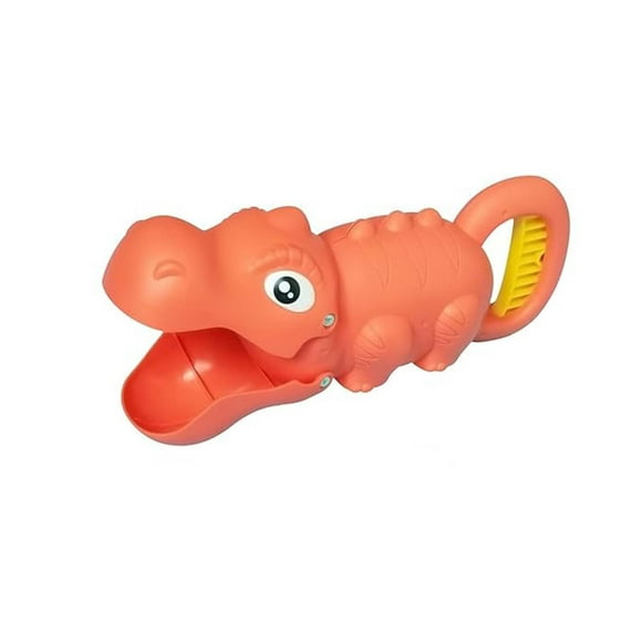 QTOCIO Beach Toy Shovel Beach Sand Scraper Beach Toy Children Dinosaur Beach Toy Manual Excavator Sandbox or Beach Shovel Children Garden Toy