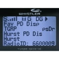 thumbnail image 7 of Whistler Desktop Digital Trunking Radio Scanner, TRX-2, Includes USA and Canada Database, 7 of 7